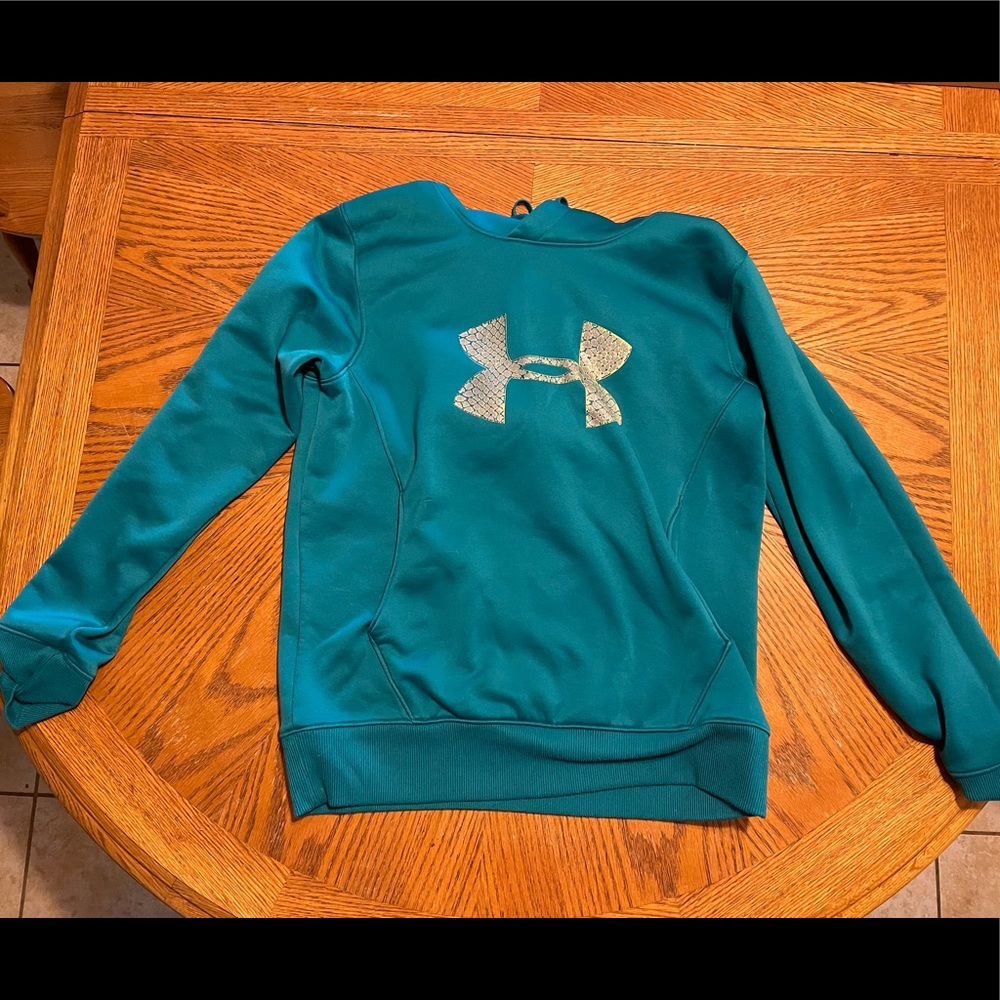 Under Armour Hoodie size medium